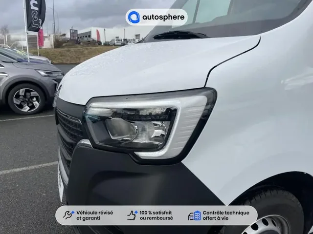 Occasion Renault Master à THIONVILLE chez RENAULT | THIONVILLE