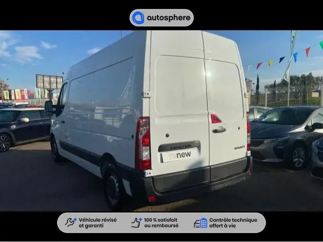 Occasion Renault Master à VITROLLES chez RENAULT | VITROLLES