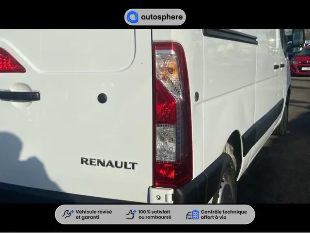 Occasion Renault Master à VITROLLES chez RENAULT | VITROLLES