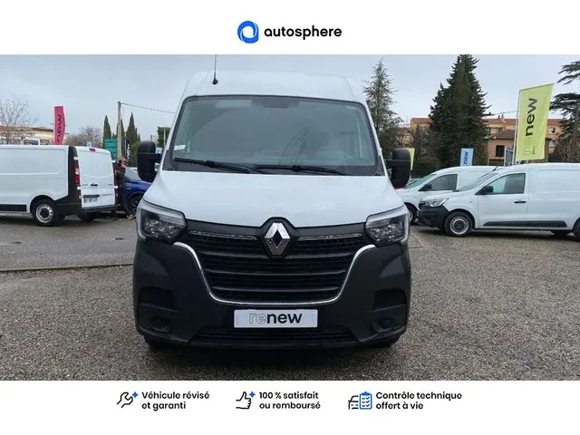 Occasion Renault Master à VITROLLES chez RENAULT | VITROLLES