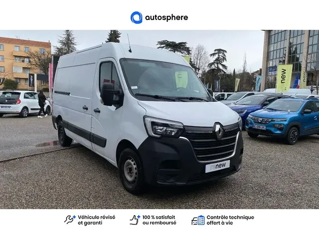 Occasion Renault Master à VITROLLES chez RENAULT | VITROLLES