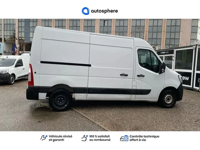 Occasion Renault Master à VITROLLES chez RENAULT | VITROLLES