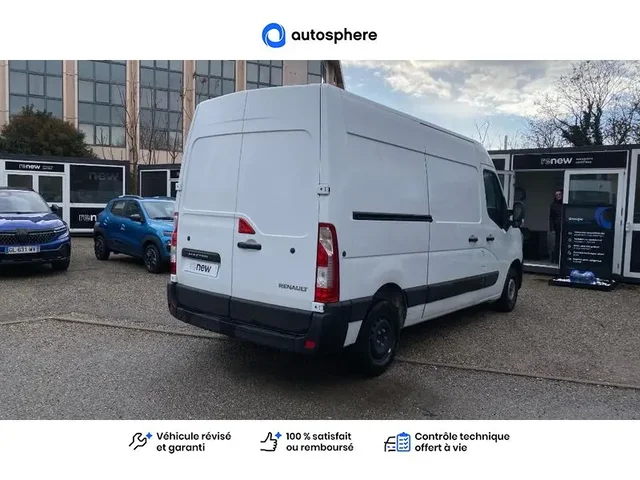 Occasion Renault Master à VITROLLES chez RENAULT | VITROLLES