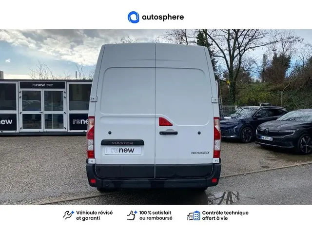 Occasion Renault Master à VITROLLES chez RENAULT | VITROLLES
