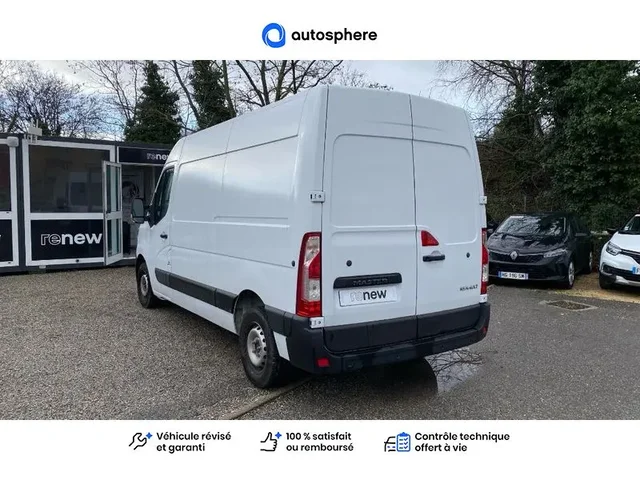 Occasion Renault Master à VITROLLES chez RENAULT | VITROLLES