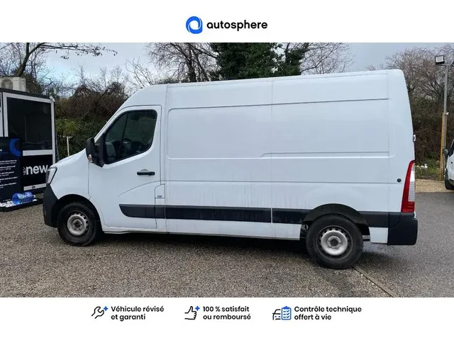 Occasion Renault Master à VITROLLES chez RENAULT | VITROLLES