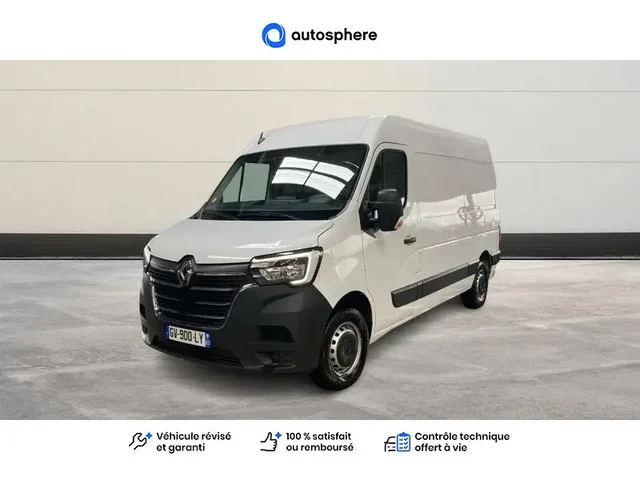 Occasion Renault Master à Annemasse chez RENAULT | ANNEMASSE
