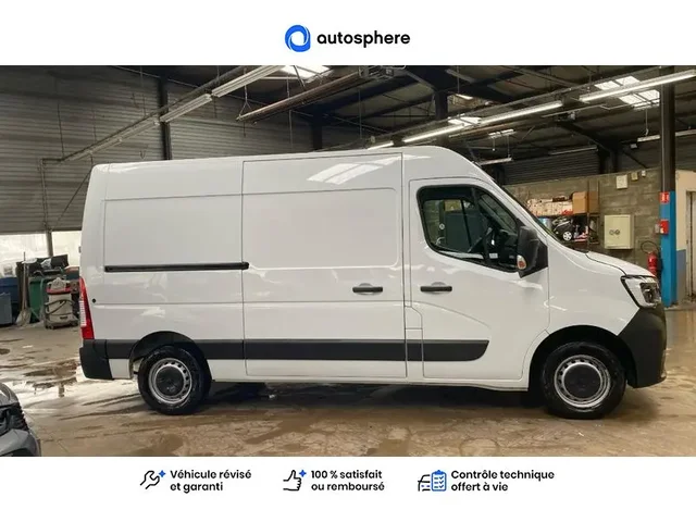 Occasion Renault Master à Annemasse chez RENAULT | ANNEMASSE
