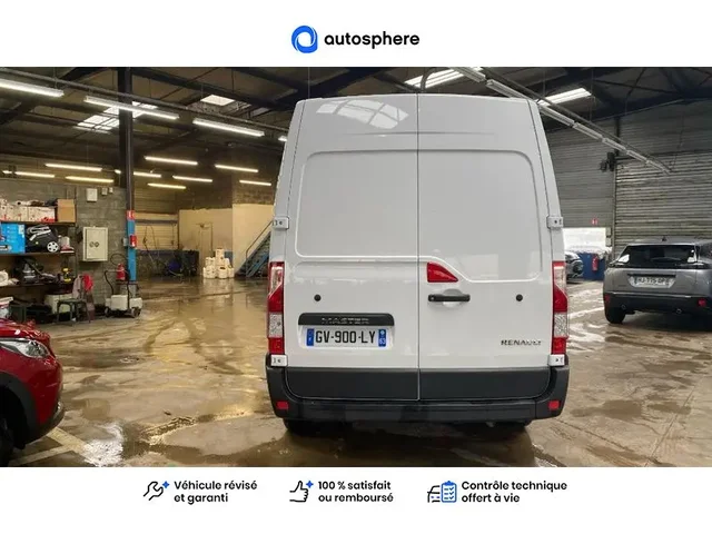 Occasion Renault Master à Annemasse chez RENAULT | ANNEMASSE