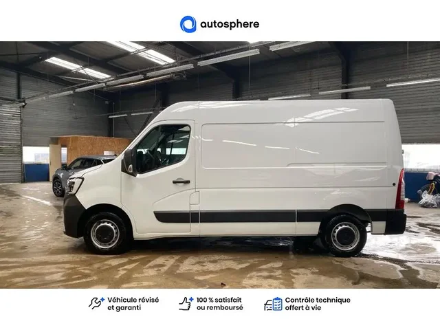 Occasion Renault Master à Annemasse chez RENAULT | ANNEMASSE