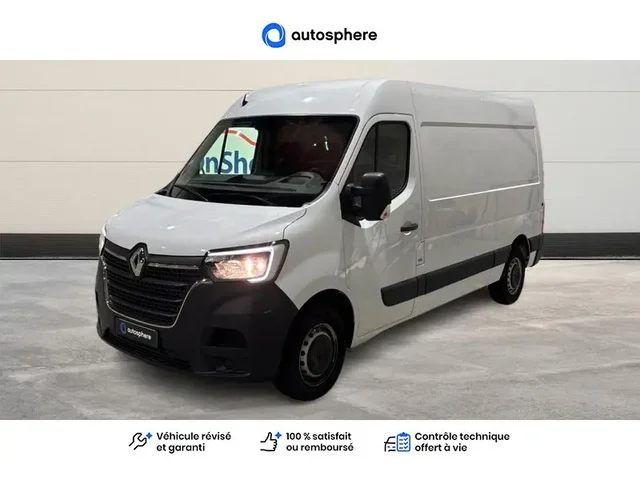 Occasion Renault Master à Bassussarry chez Citroën Bassussarry