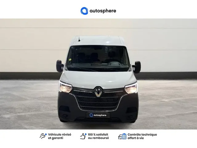 Occasion Renault Master à Bassussarry chez Citroën Bassussarry