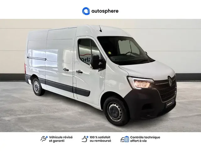 Occasion Renault Master à Bassussarry chez Citroën Bassussarry