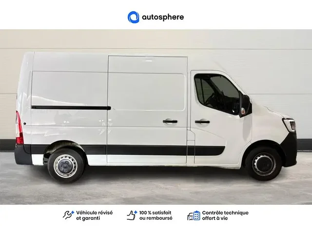 Occasion Renault Master à Bassussarry chez Citroën Bassussarry
