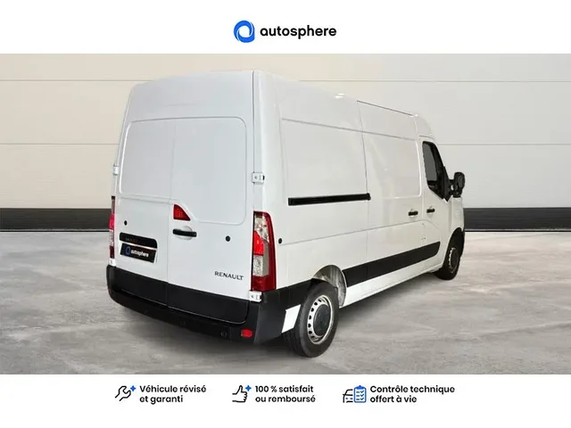 Occasion Renault Master à Bassussarry chez Citroën Bassussarry
