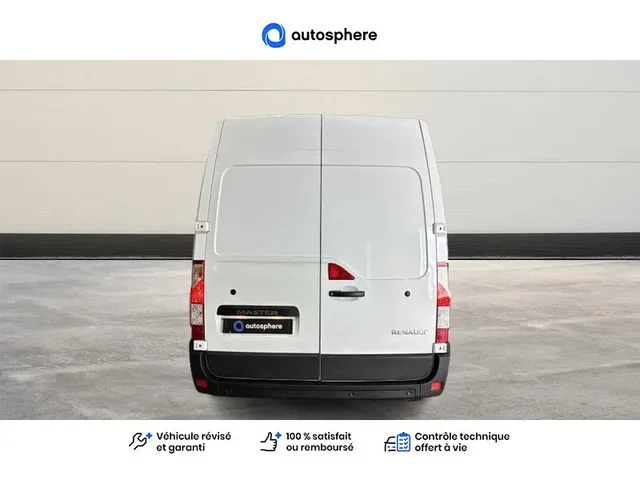 Occasion Renault Master à Bassussarry chez Citroën Bassussarry