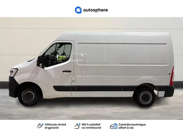 Occasion Renault Master à Bassussarry chez Citroën Bassussarry