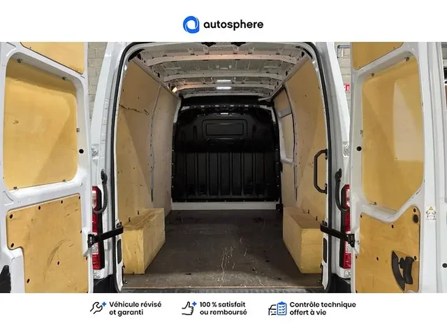 Occasion Renault Master à Bassussarry chez Citroën Bassussarry