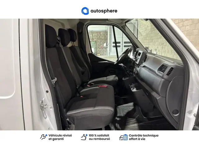 Occasion Renault Master à Bassussarry chez Citroën Bassussarry