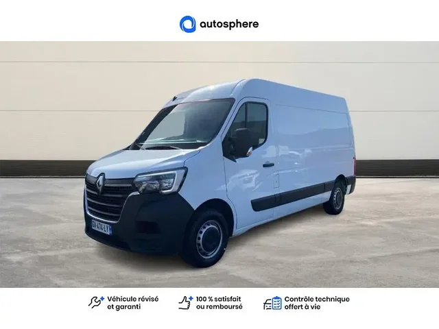 Occasion Renault Master à Annemasse chez RENAULT | ANNEMASSE
