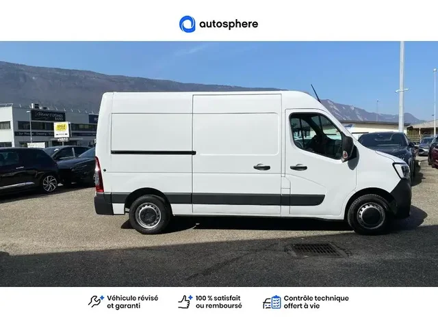 Occasion Renault Master à Annemasse chez RENAULT | ANNEMASSE