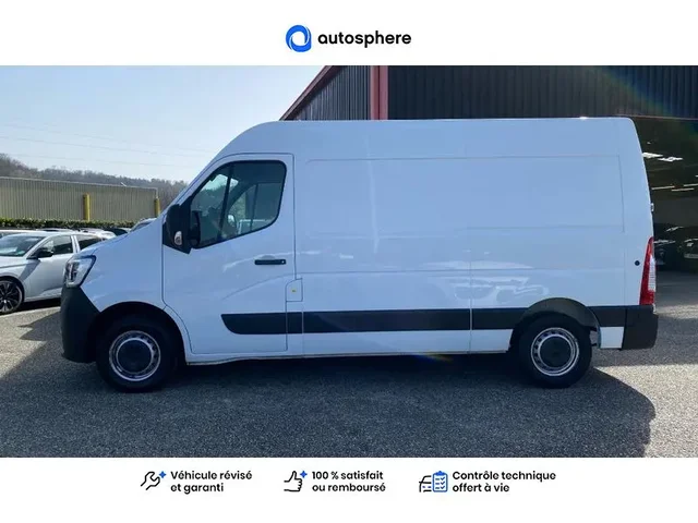 Occasion Renault Master à Annemasse chez RENAULT | ANNEMASSE