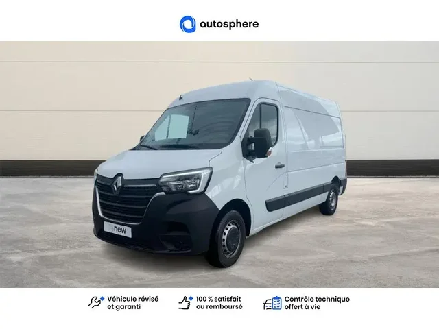 Occasion Renault Master à SALON DE PROVENCE chez RENAULT | SALON