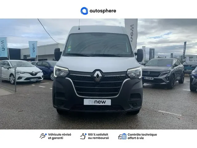 Occasion Renault Master à SALON DE PROVENCE chez RENAULT | SALON