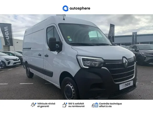 Occasion Renault Master à SALON DE PROVENCE chez RENAULT | SALON