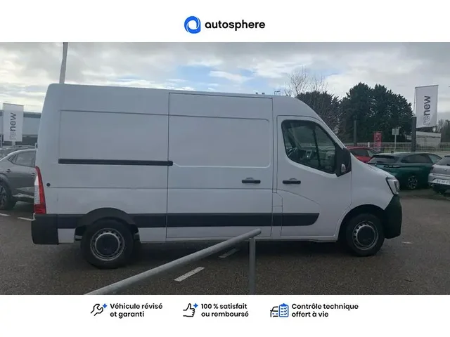 Occasion Renault Master à SALON DE PROVENCE chez RENAULT | SALON