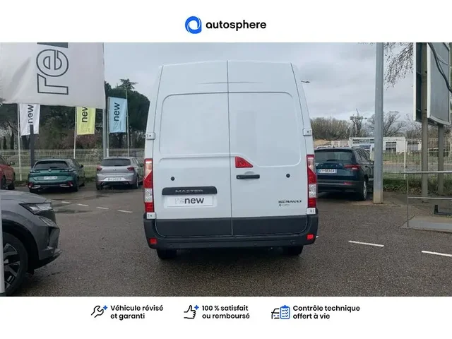 Occasion Renault Master à SALON DE PROVENCE chez RENAULT | SALON