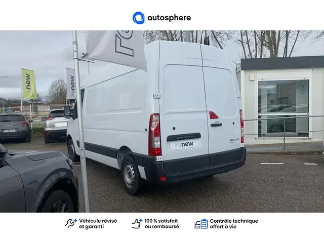 Occasion Renault Master à SALON DE PROVENCE chez RENAULT | SALON