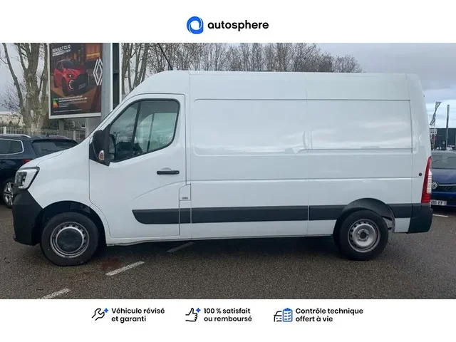 Occasion Renault Master à SALON DE PROVENCE chez RENAULT | SALON