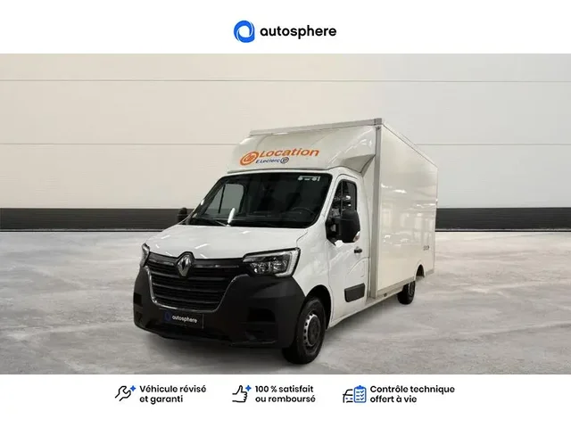 Occasion Renault Master à Englos chez DACIA ENGLOS