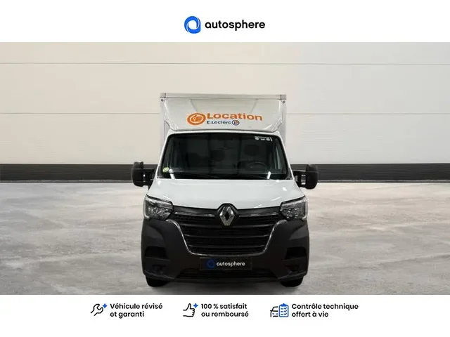 Occasion Renault Master à Englos chez DACIA ENGLOS