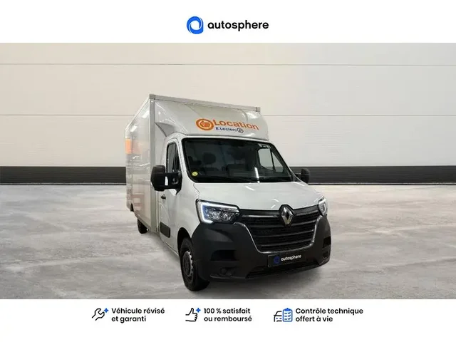 Occasion Renault Master à Englos chez DACIA ENGLOS