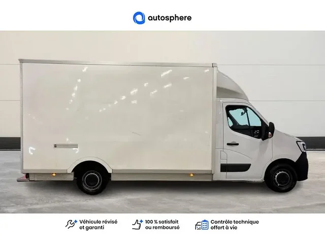 Occasion Renault Master à Englos chez DACIA ENGLOS