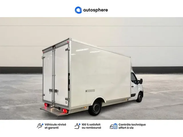 Occasion Renault Master à Englos chez DACIA ENGLOS