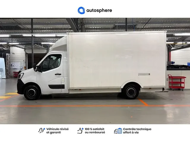 Occasion Renault Master à Englos chez DACIA ENGLOS