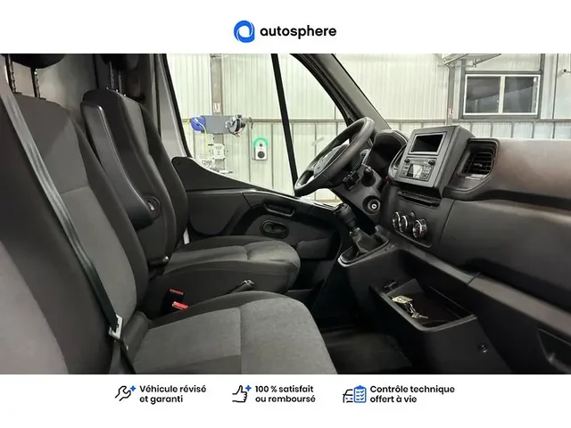 Occasion Renault Master à Englos chez DACIA ENGLOS