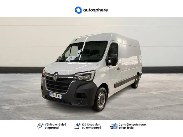 Occasion Renault Master à Annemasse chez RENAULT | ANNEMASSE