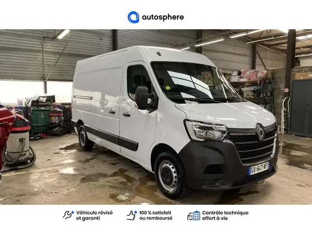 Occasion Renault Master à Annemasse chez RENAULT | ANNEMASSE