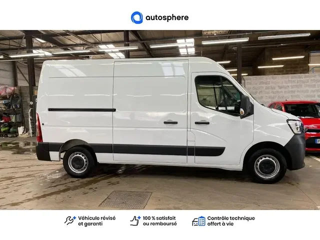 Occasion Renault Master à Annemasse chez RENAULT | ANNEMASSE