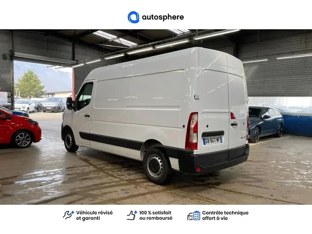 Occasion Renault Master à Annemasse chez RENAULT | ANNEMASSE