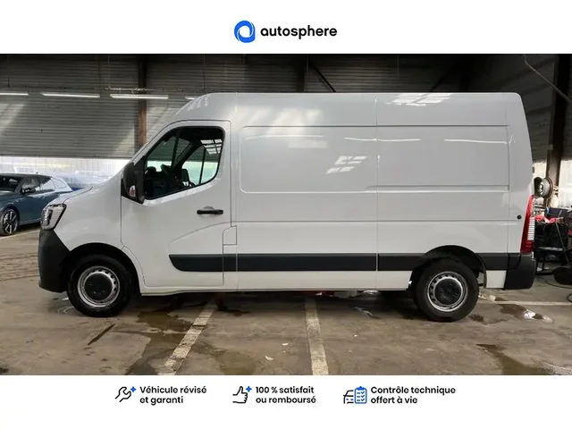 Occasion Renault Master à Annemasse chez RENAULT | ANNEMASSE
