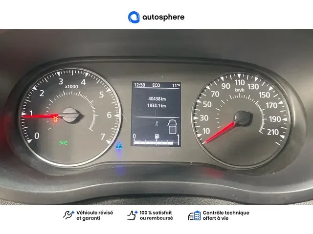 Occasion Renault Master à Annemasse chez RENAULT | ANNEMASSE