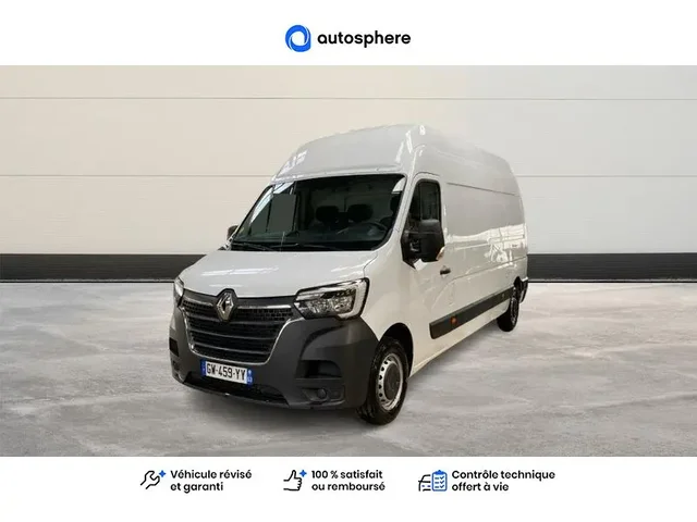 Occasion Renault Master à Annemasse chez RENAULT | ANNEMASSE