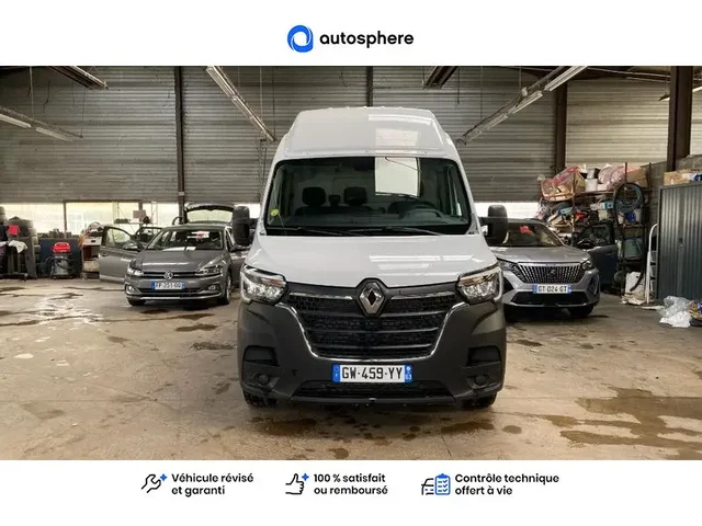 Occasion Renault Master à Annemasse chez RENAULT | ANNEMASSE