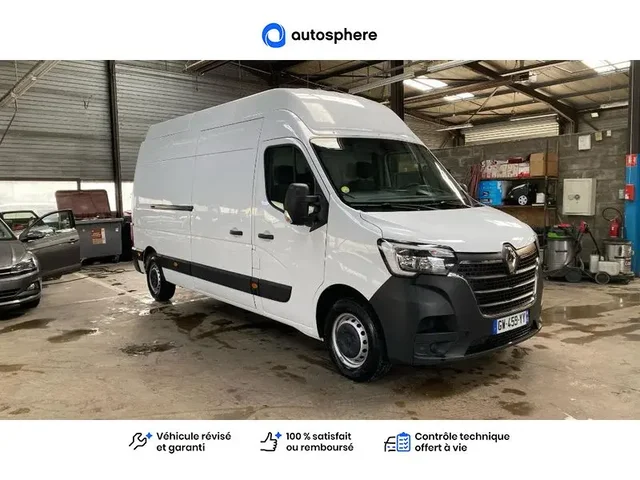 Occasion Renault Master à Annemasse chez RENAULT | ANNEMASSE