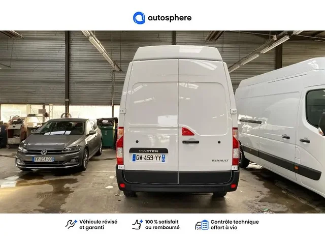 Occasion Renault Master à Annemasse chez RENAULT | ANNEMASSE